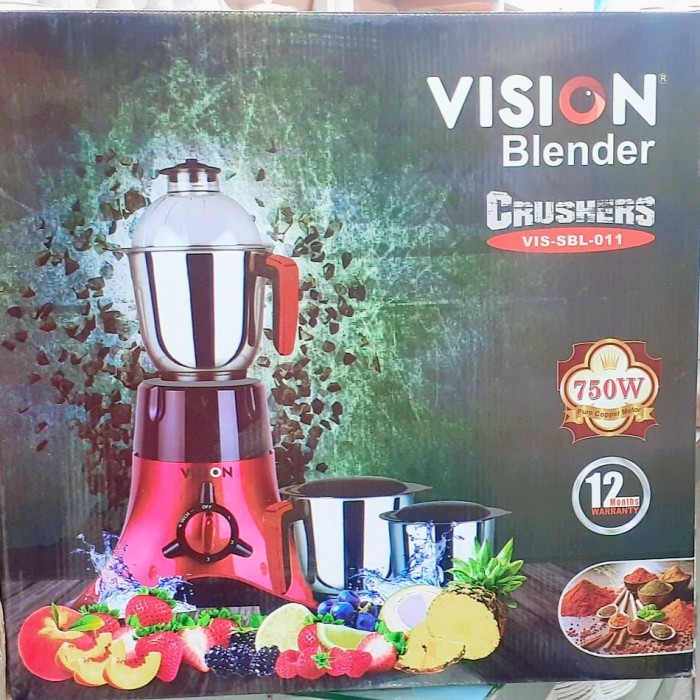 VISION Blender 750w VISION 750W Blender