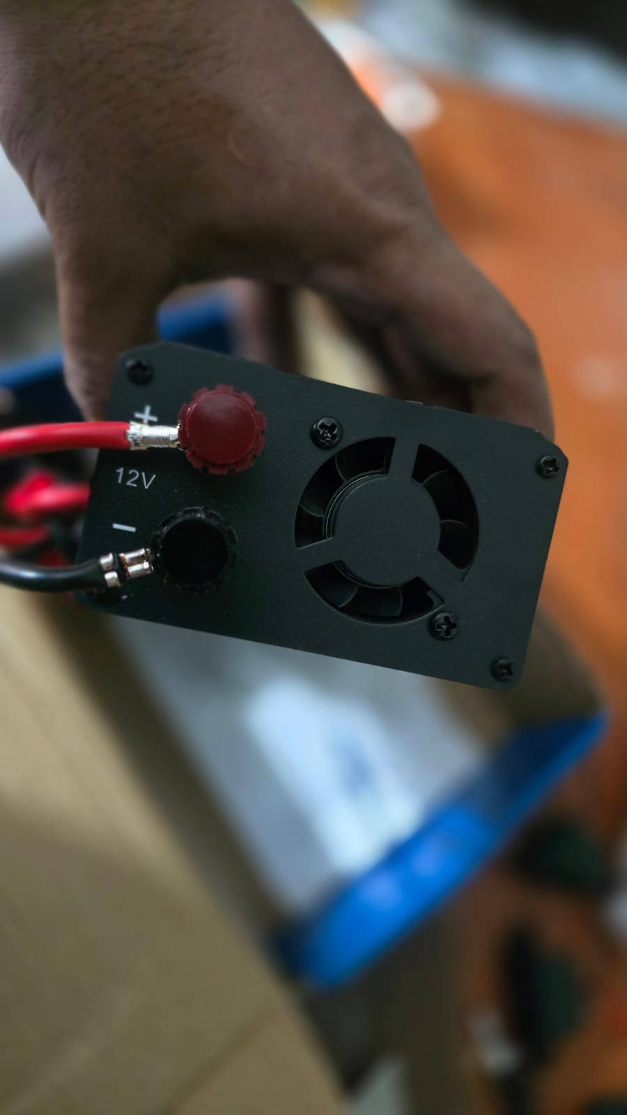 WhatsApp Image 2025-07-27 at 03.46.36_691ecfbc 1000W INVERTER / 12V DC To 220V AC Output Power Supply Inverter With 2Pcs Battery Cables Clips - Image 5