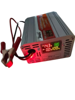 12V 10A Digital Battery Charger with Auto Cut Off - Image 4